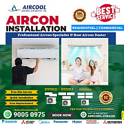 Aircon Installation Singapore Singapore