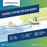 Loyverse POS Integration with Shopify – Streamline Your Business! Concord