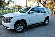 Little used Chevrolet Tahoe LT Al Jahra'