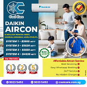 Daikin Aircon Singapore