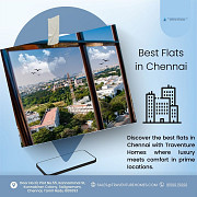 Best Flats in Chennai | Discover Your Dream Home with TraventureHomes Chennai