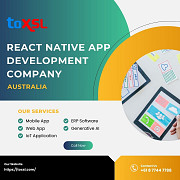 Hire the Best React Native App Development Company in Australia for Your Next Project Sydney