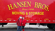 Hansen Bros. Moving & Storage Denver