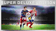 FIFA 16 Super DELUXE Laptop / Desktop Computer Game Nairobi