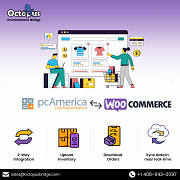 Seamless pcAmerica CRE & WooCommerce Integration – Boost Your Retail Business! Concord