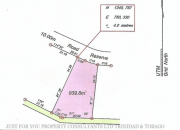 Land for Sale in Tobago Scarborough