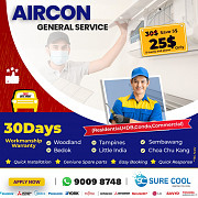 Aircon general service Singapore Singapore