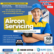 Best Aircon servicing company, Singapore Singapore