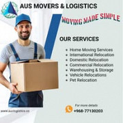 Professional Movers & Packers in Muscat AUS Movers from Muscat