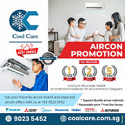 Aircon Promotion Singapore