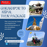 Gorakhpur to Nepal Tour Package Gorakhpur