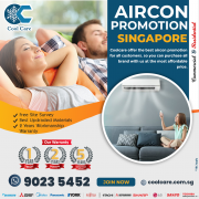 Aircon Promotion Singapore