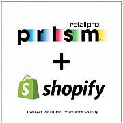 Retail Pro Prism & Shopify Integration – Sync Inventory, Orders & Pricing Effortlessly Concord