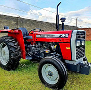 Massey Ferguson Tractor Lagos