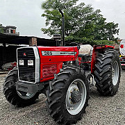 Massey Ferguson Tractor Lagos