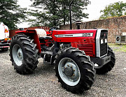 Massey Ferguson Tractor Lagos