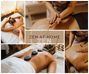 Lymphatic Massage With Zen At Home from Dubai