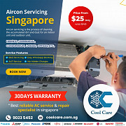 Aircon servicing Singapore