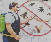 Pest control fumigation from Mombasa