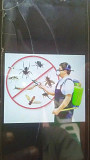 Pest control fumigation from Mombasa