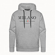 Milano Italia - t-shirts sweatshirts and various accessories New York City