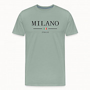 Milano Italia - t-shirts sweatshirts and various accessories New York City