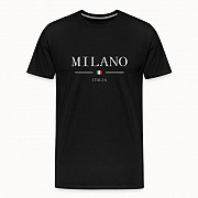 Milano Italia - t-shirts sweatshirts and various accessories New York City