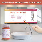 Lead test swabs 30 Counts Dubai