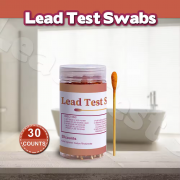 Lead test swabs 30 Counts Dubai