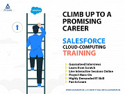 AlmaMate Info Tech - Best Salesforce Training in Noida Noida