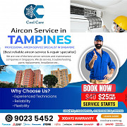 Aircon service in Tampines Singapore