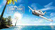 Island Flight Simulator Laptop / Desktop Computer Game Nairobi