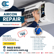 Aircon repair Singapore