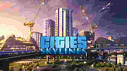 Cities Skylines Laptop / Desktop Computer Game Nairobi