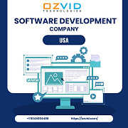 OZVID Technologies – Your Trusted Software Development Company in USA Dallas