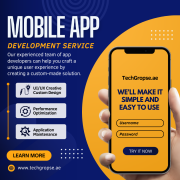 Mobile App Development Company in Qatar Doha