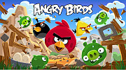 Angry Birds Laptop and Desktop Computer Game Nairobi