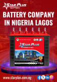 Find the Best Battery Company in Nigeria Lagos Ebute Ikorodu