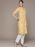 Buy Cotton Kurta for Women Online Jaipur