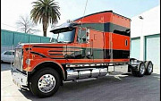 1986 White Volvo Semi Tractor available for sale Houston