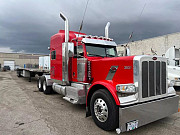 Peterbilt 2017 389 for sale Houston