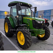 Brand New John Deere 5075 Kassala