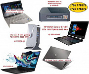 Clean ex-UK gaming Laptops and mini computer Nairobi