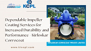 Dependable Impeller Coating Services for Increased Durability and Performance - Kirloskar Corrocoat Pune