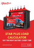 Star Plus Load Calculator: Buy the Right Battery, Every Time Ebute Ikorodu