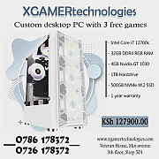 Custom crafted XGAMERtechs Mid Tower core i7 PC Nairobi