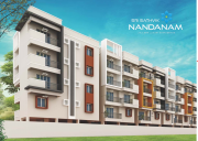 MNM Sri Sathvik Nandanam – Ready-to-Move 2 & 3 BHK Luxury Flats in CV Raman Nagar! Bengaluru