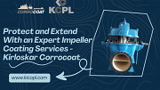 Protect and Extend With an Expert Impeller Coating Services - Kirloskar Corrocoat Chandigarh