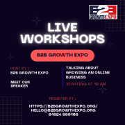Live Workshops London Bournemouth