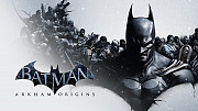 Batman Arkham Origins Nairobi